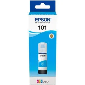 EPSON 101 EcoTank Cyan ink bottle EPSON null