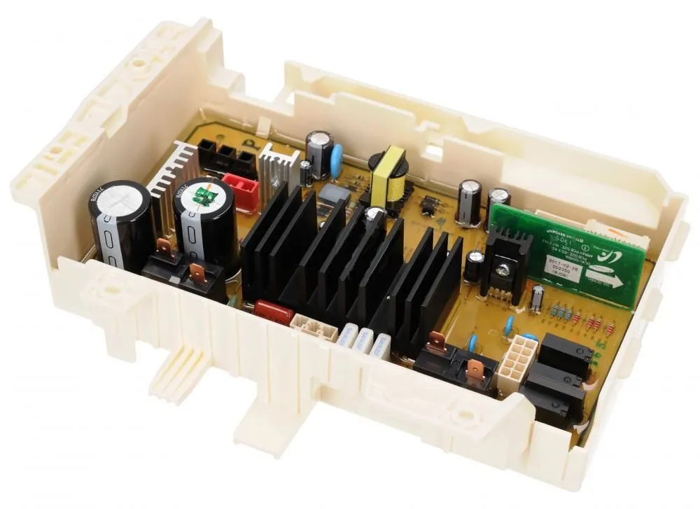 Elektronický modul pračka Samsung - DC92-00235G