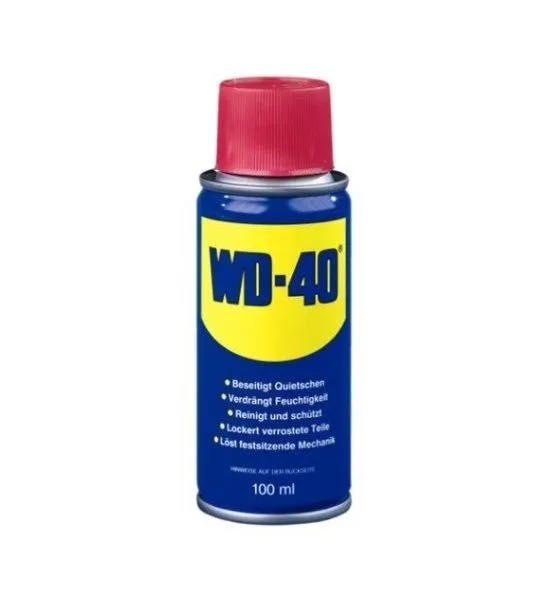 WD WD-40 100 ml univerzální mazivo null