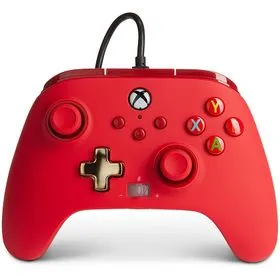 POWERA XBOX One Series drát.ovladač RED null