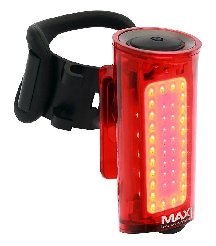 MAX1 Zadní blikačka MAX1 Energy USB 21851 null