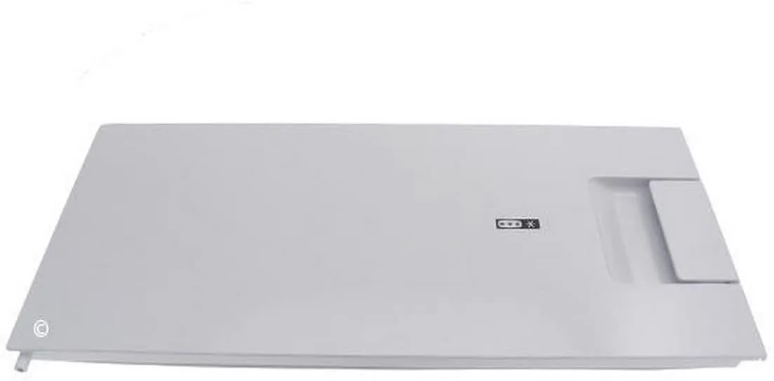 Dveře lednička Whirlpool / Indesit - C00063308