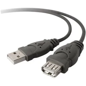 BELKIN F3U153cp 1.8M USB KABEL PRODL BELKIN null