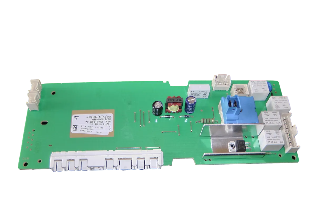 Modul elektronický praček BSH - 00679055