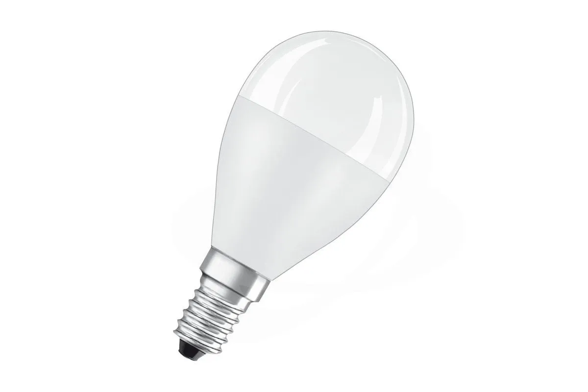 Osram LED žárovka Osram E14 7,5W/60W 4000K 230V P45 FR null