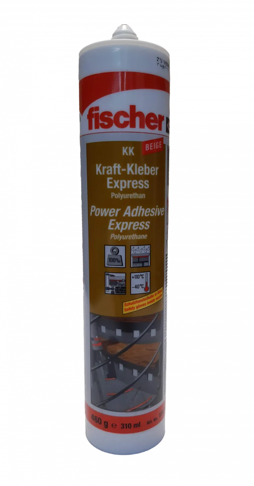 Lepidlo konstrukční 310 ml KK Fischer