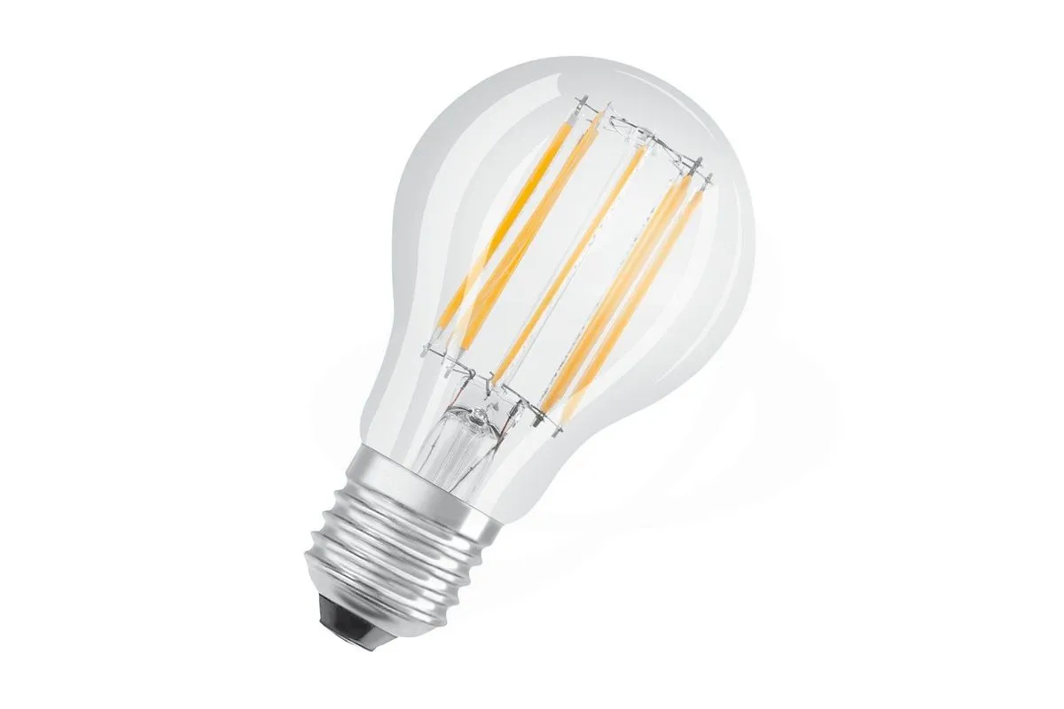 Osram LED žárovka Osram E27 11W/100W 4000K 230V A60 FILAMENT Classic null