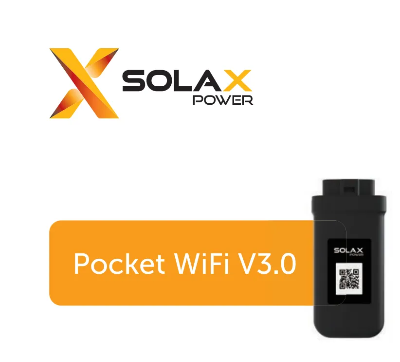 SolaX Pocket WIFI 3.0 Solax null