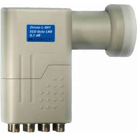 ZIRCON L801 OCTO ECO LNB ZIRCON null