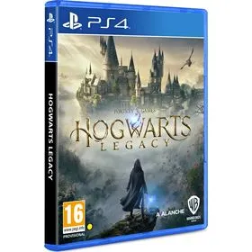 WARNER BROS. Hra pro PS4 null