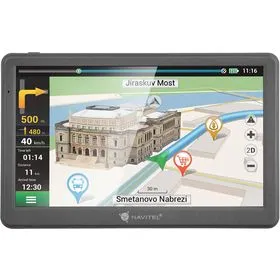 NAVITEL GPS navigace null