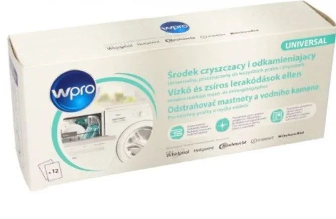 Odvápňovač pračka Whirlpool / Indesit