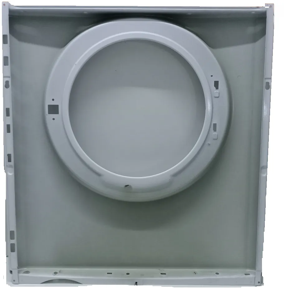 Kryt pračka Whirlpool / Indesit - 481075043401