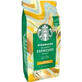 NESTLE ESPRESSO BL.ROAS ZRN.KÁVA 450g STARBUCKS null